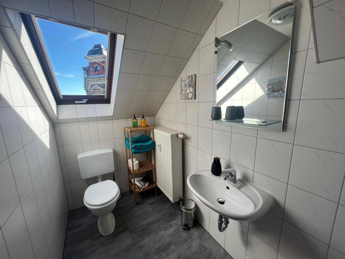 Apartment An Der Goeltzschtalbruecke *